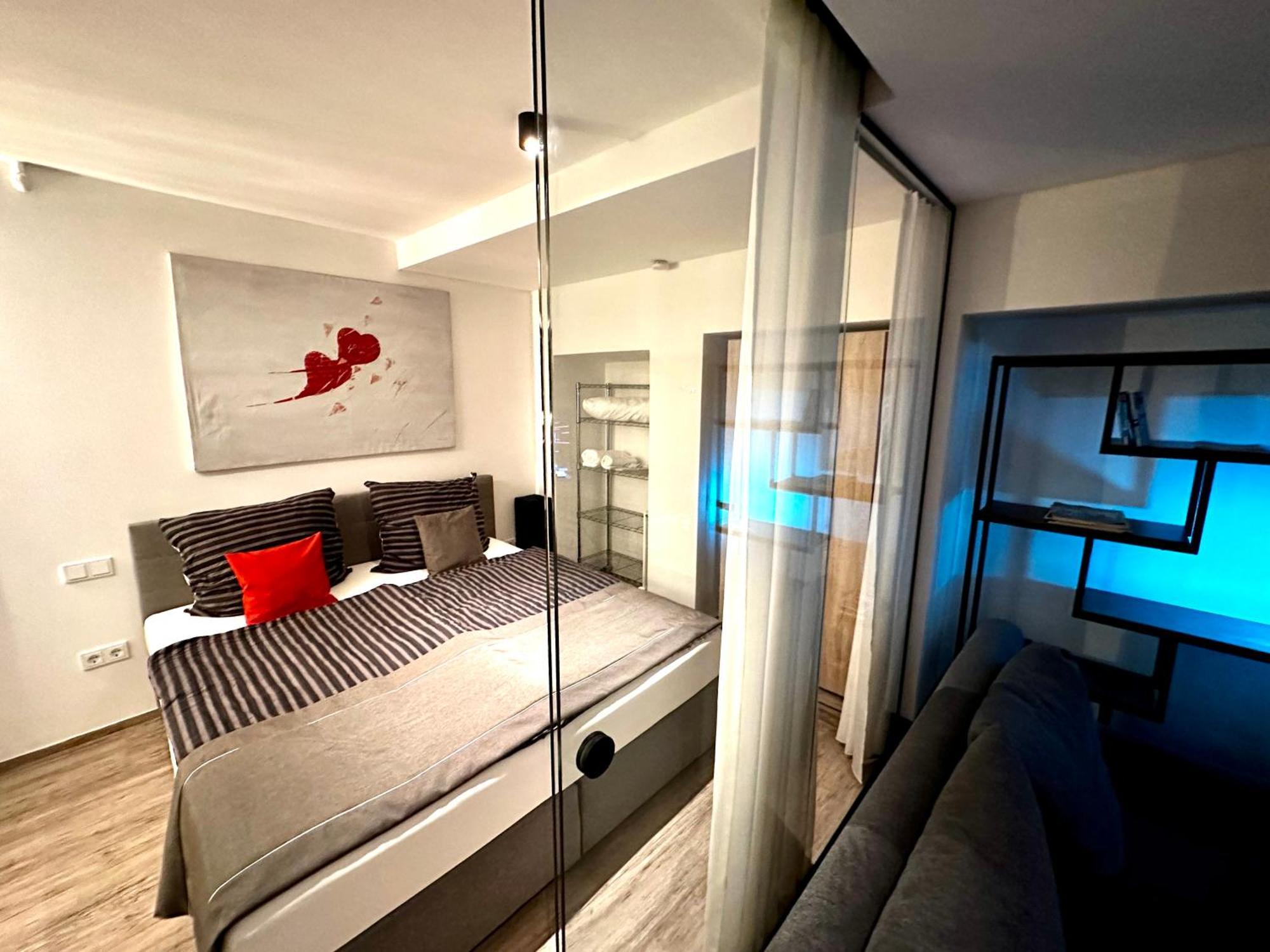 Beefree Whirlpoolsuite34-Free Parking & Fast Internet Пассау Экстерьер фото